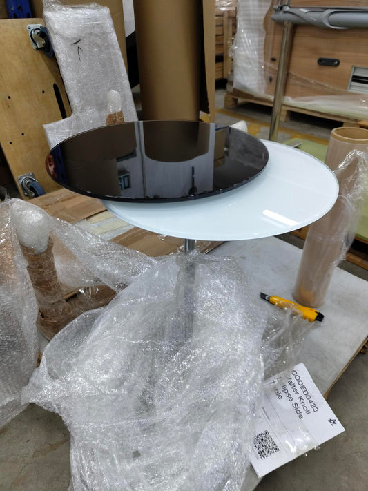 [Walter Knoll] Eclipse Side Table