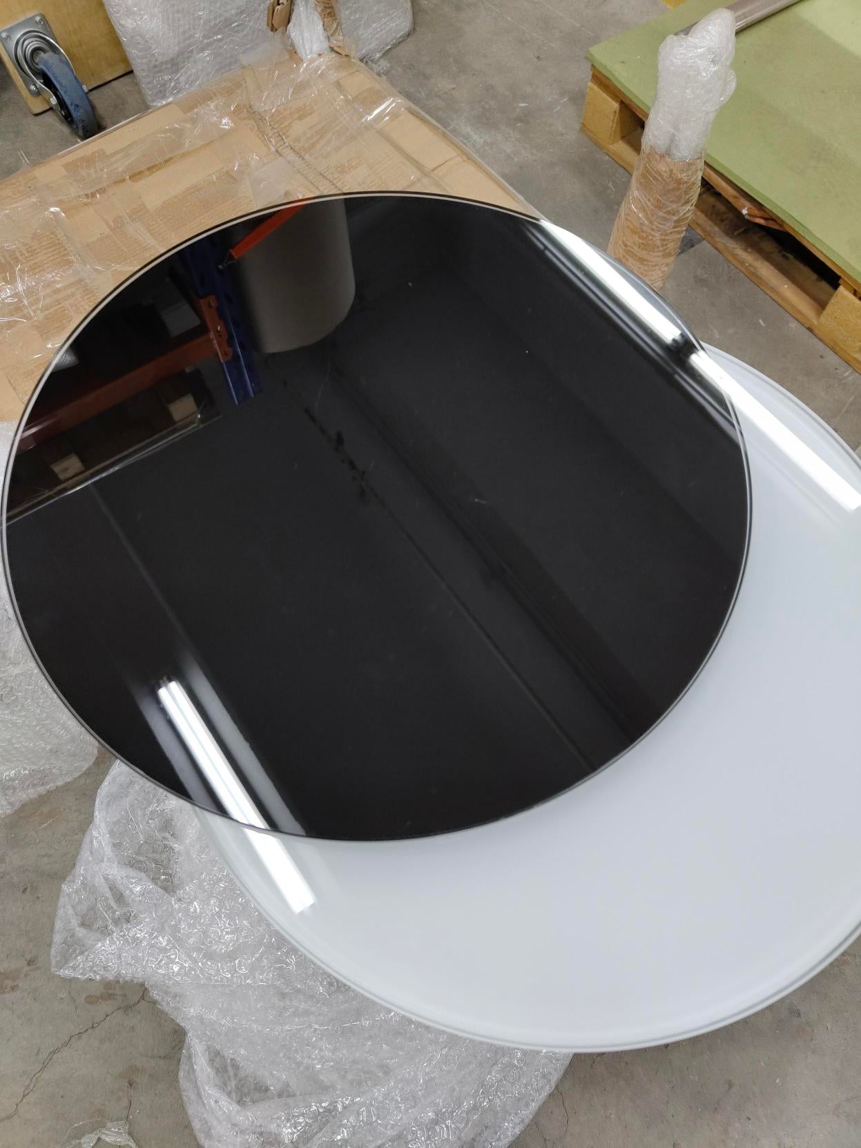[Walter Knoll] Eclipse Side Table