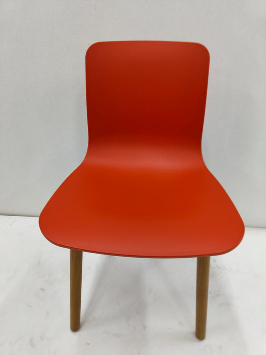 [Vitra] HAL Wood Chair