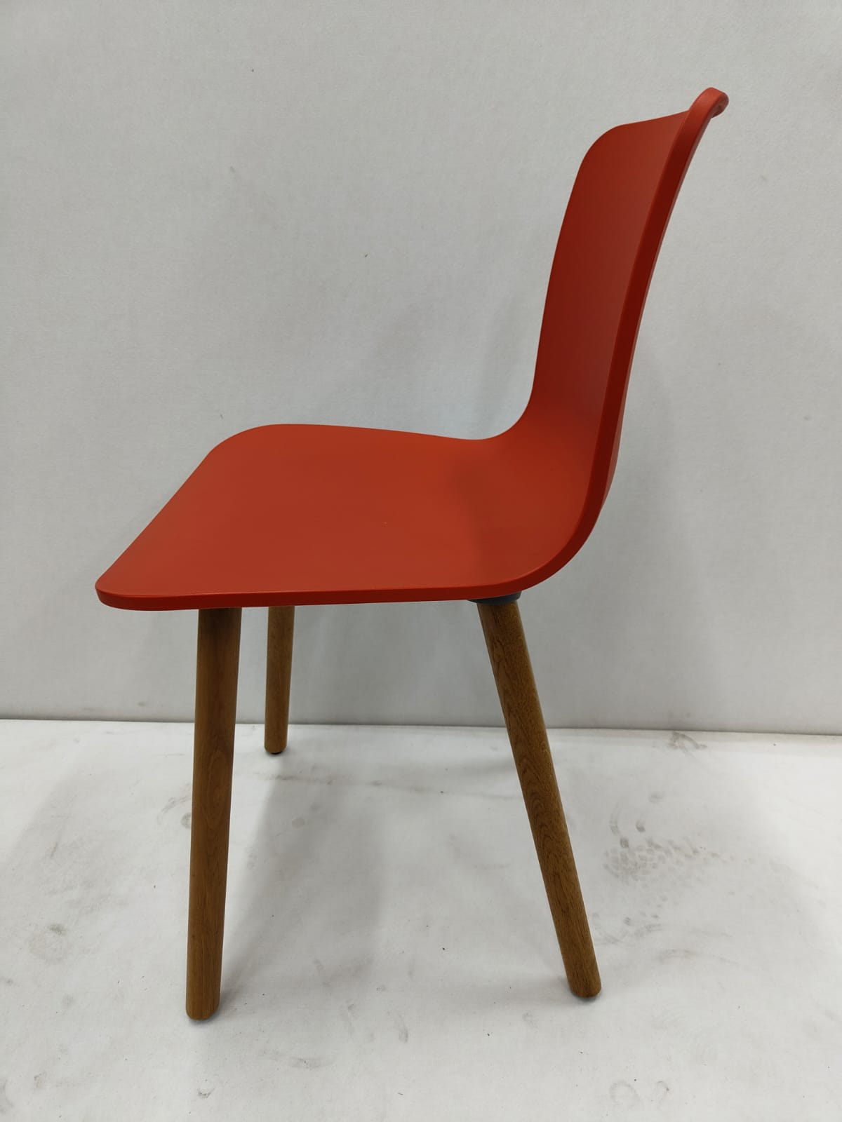 [Vitra] HAL Wood Chair