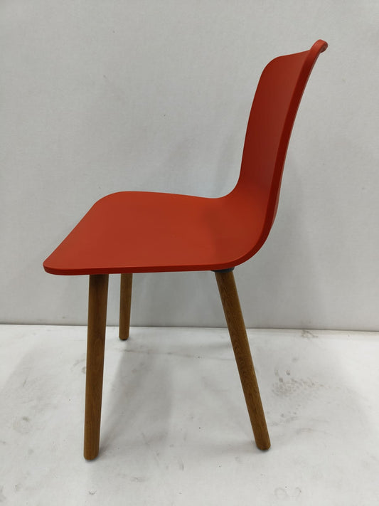 [Vitra] HAL Wood Chair