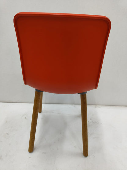 [Vitra] HAL Wood Chair