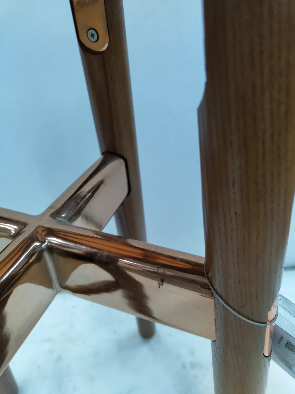 [Thinking Works] Okidoki High Stool
