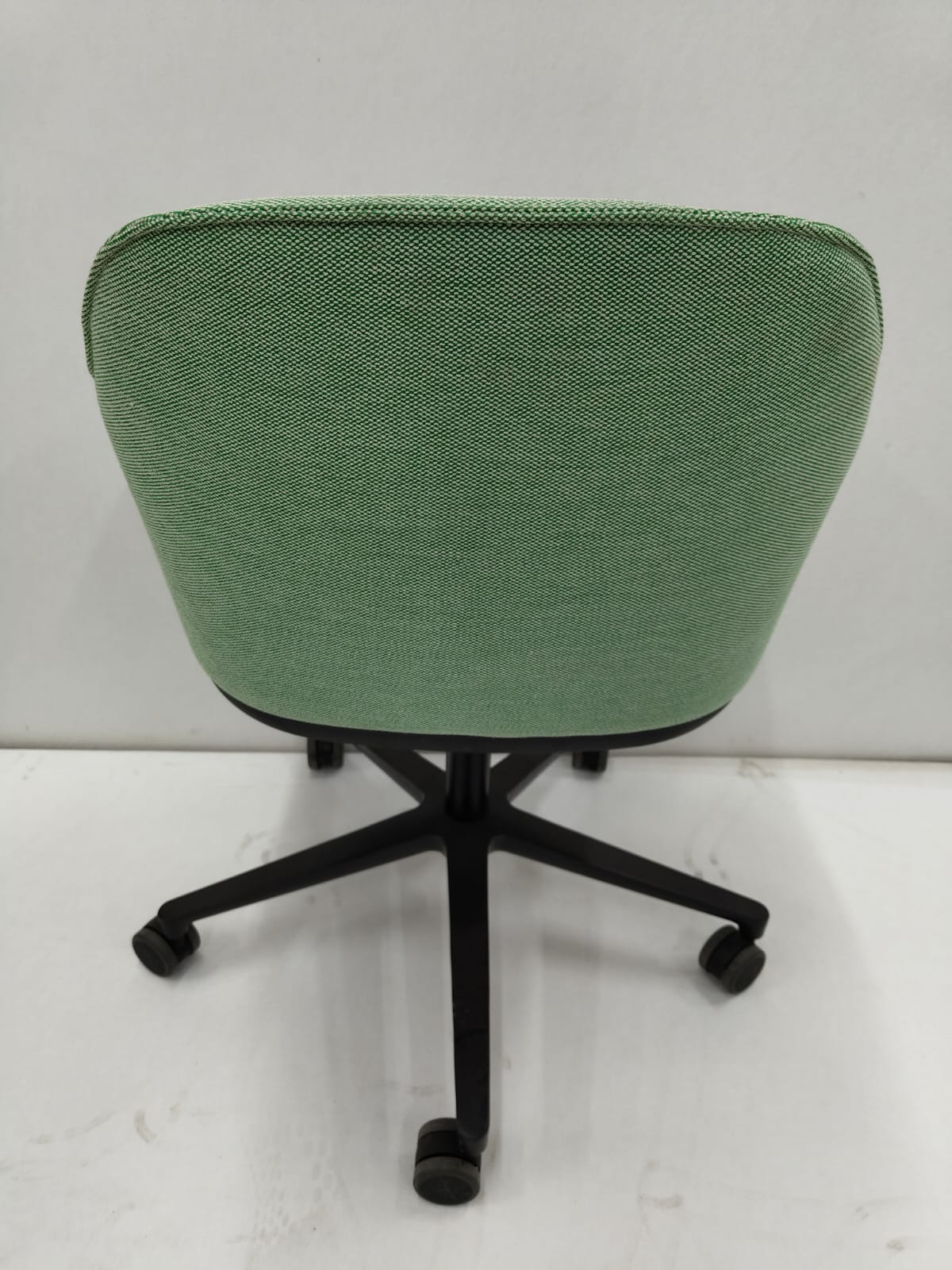 [Vitra] Softshell Chair