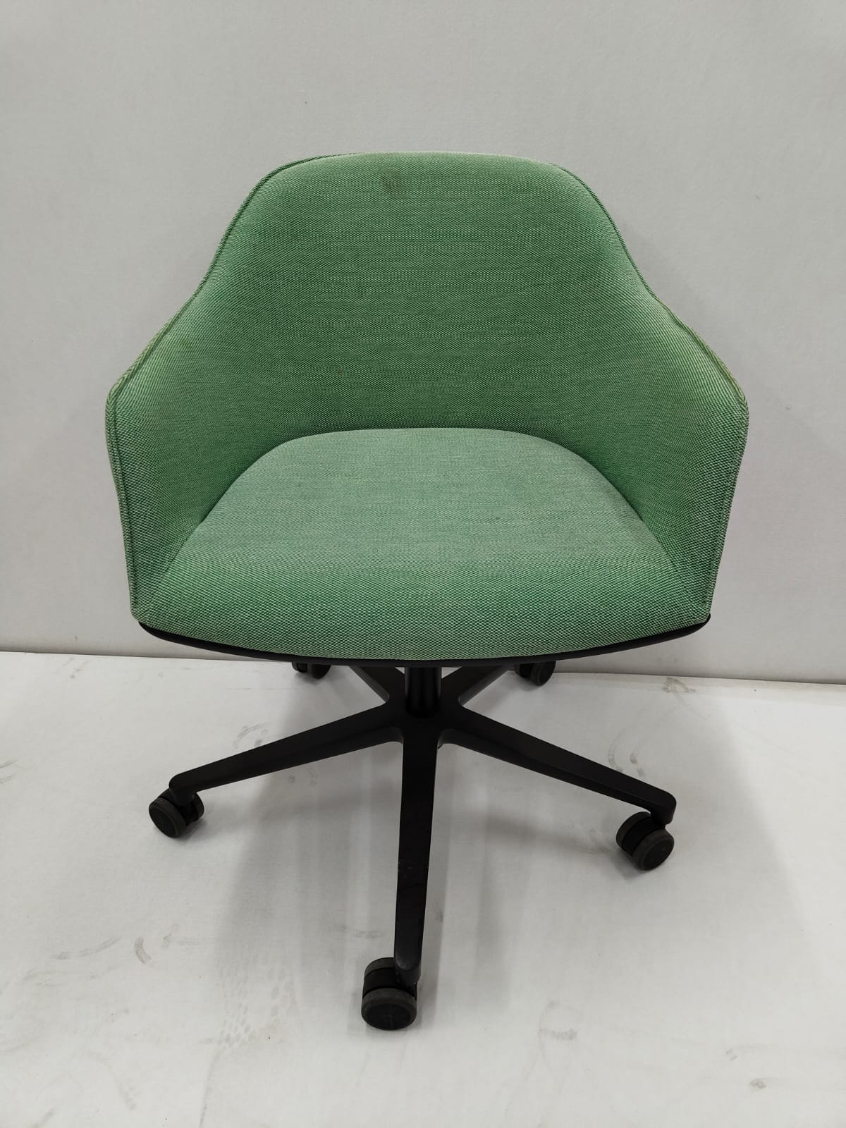 [Vitra] Softshell Chair