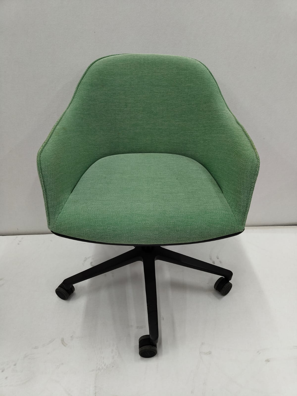 [Vitra] Softshell Chair
