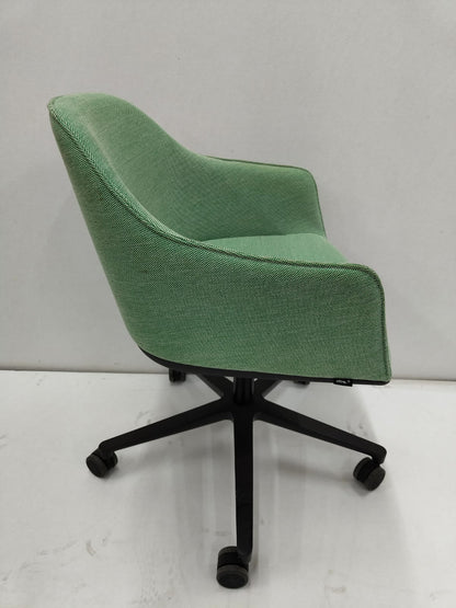 [Vitra] Softshell Chair