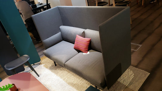 [Muuto] Outline Highback 2 Seater Sofa