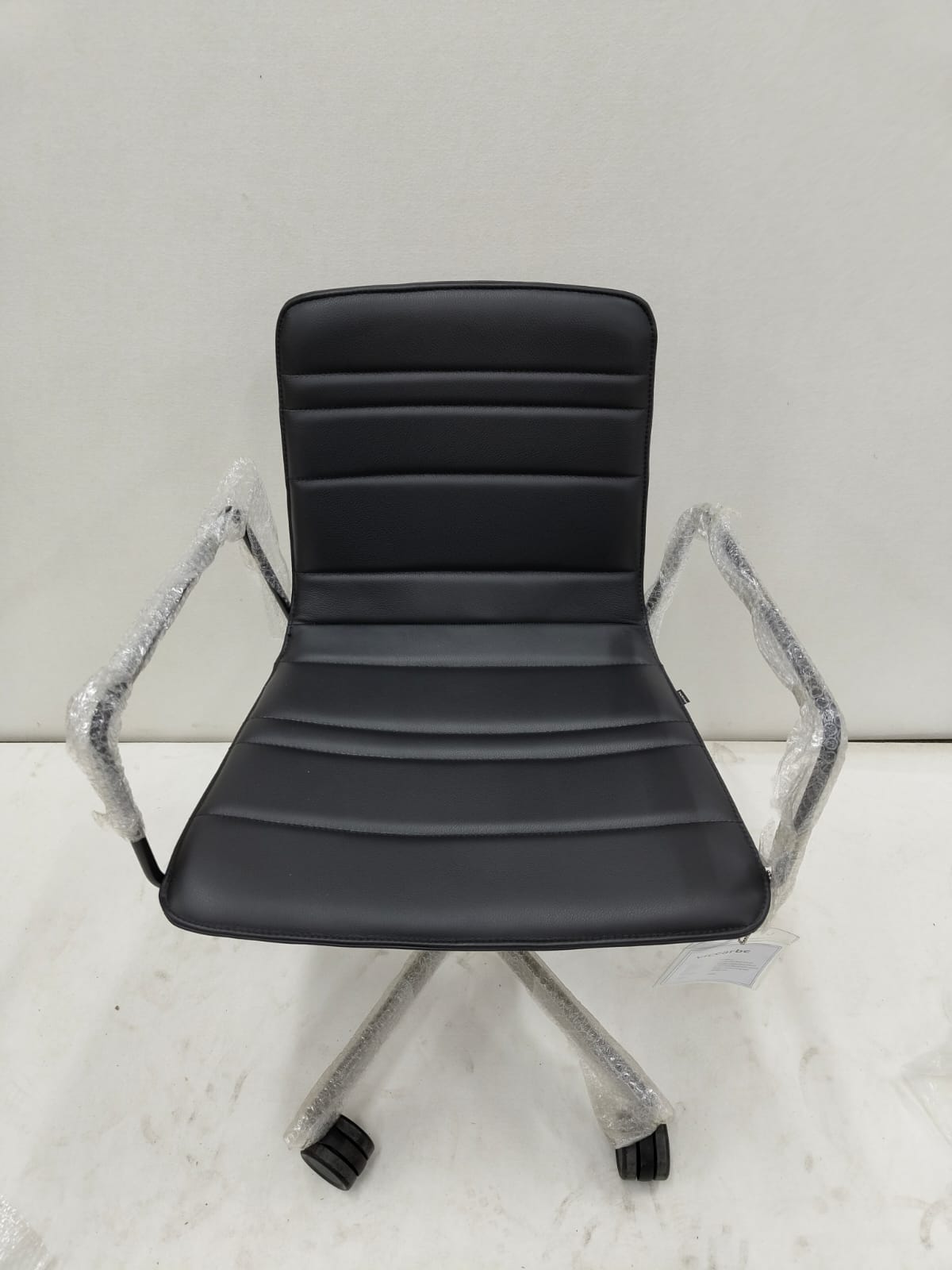 [Viccarbe] Viccarbe - Klip Chair w/ Lined Upholstery