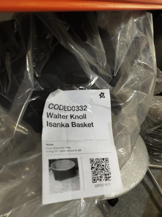 [Walter Knoll] Isanka Basket