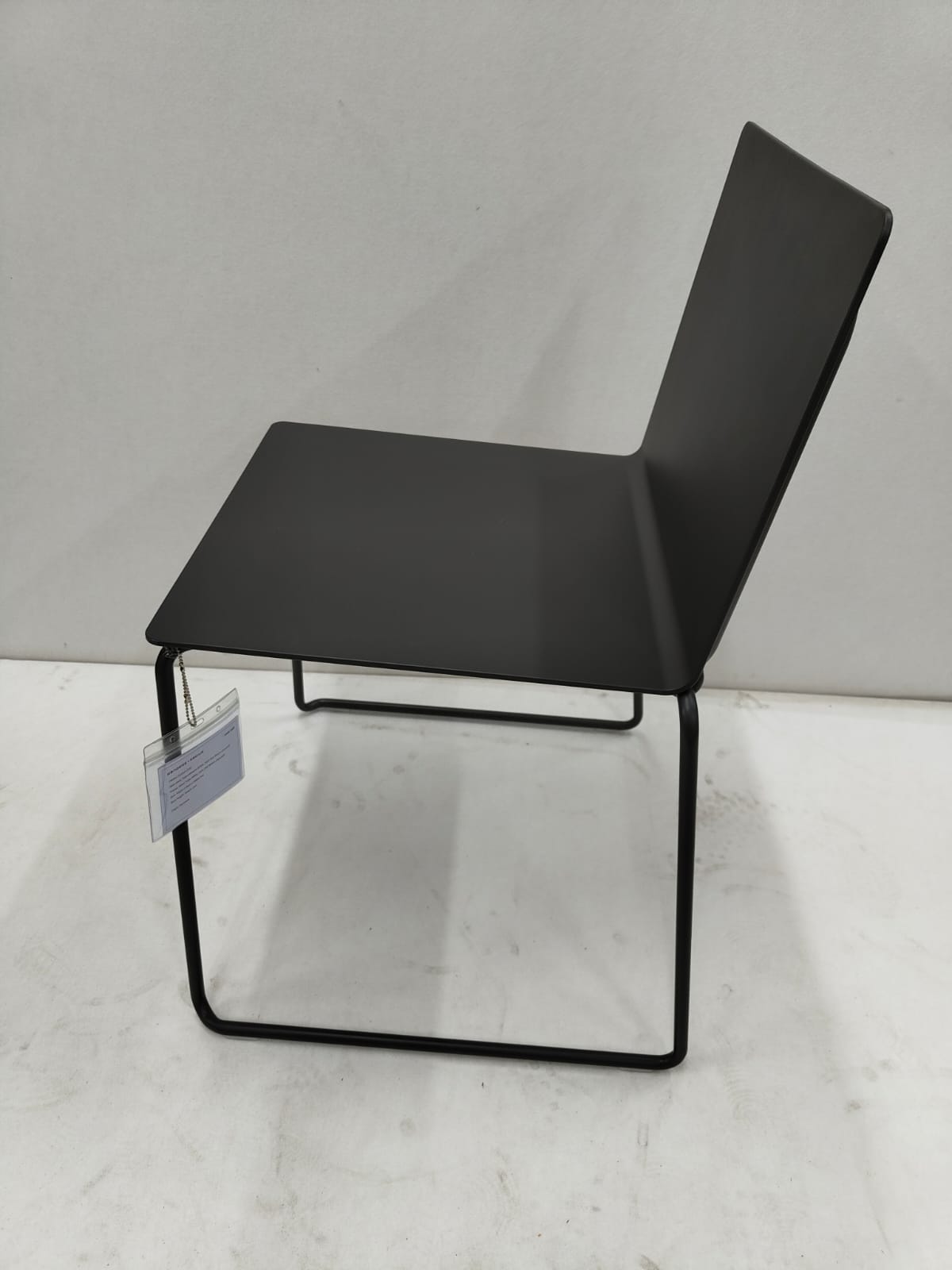 [Randers + Radius] Dry Chair