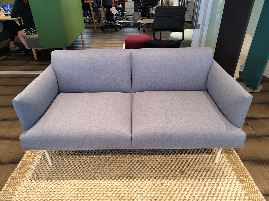 [Lexta] LEXTA - Hero Sofa Two Seater Sofa