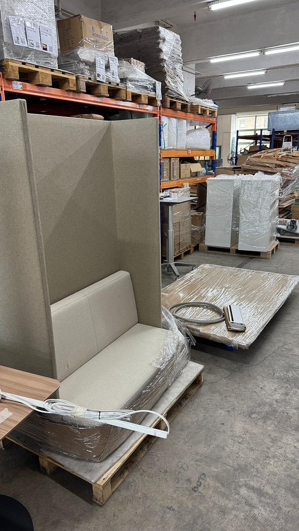 [Lexta] Lexta - Sofa booth