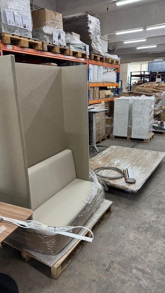 [Lexta] Lexta - Sofa booth