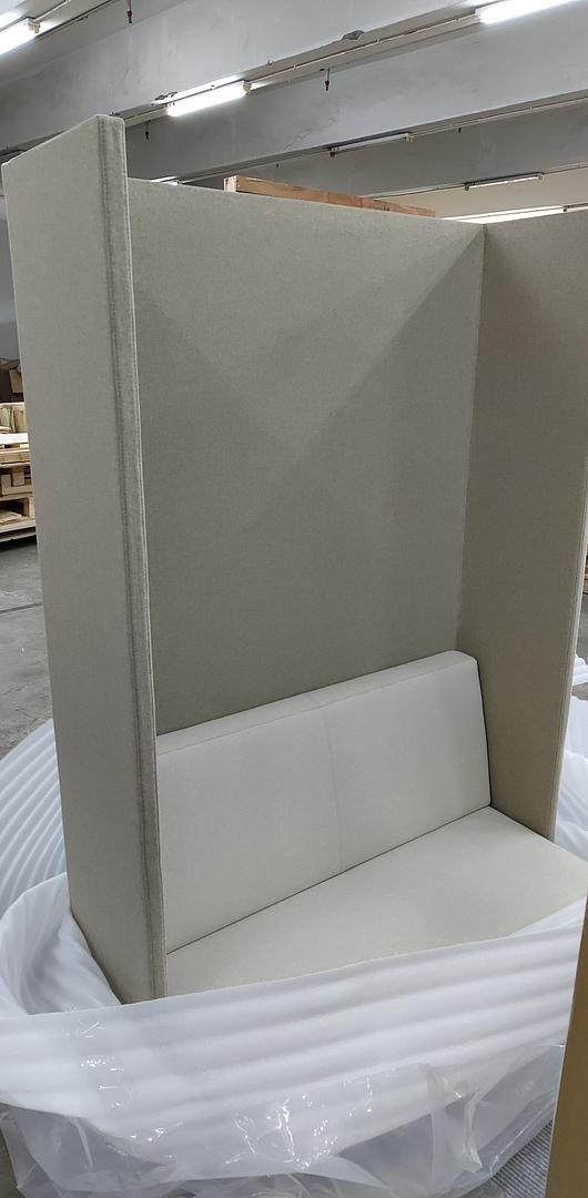 [Lexta] Lexta - Sofa booth